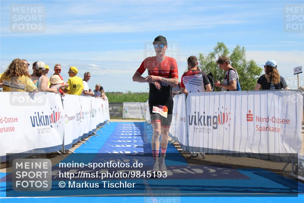 21.06.2026 - Viking Triathlon Markus Tischler http://msf.ph/oto/9845193 21.06.2026 14:30:34 Ziel 49, 506 meine-sportfotos.de