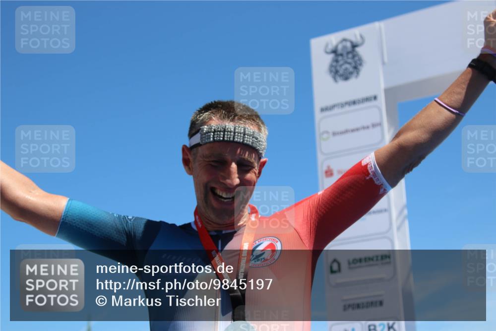 21.06.2026 - Viking Triathlon Markus Tischler http://msf.ph/oto/9845197 21.06.2026 14:30:39 Ziel 506 meine-sportfotos.de