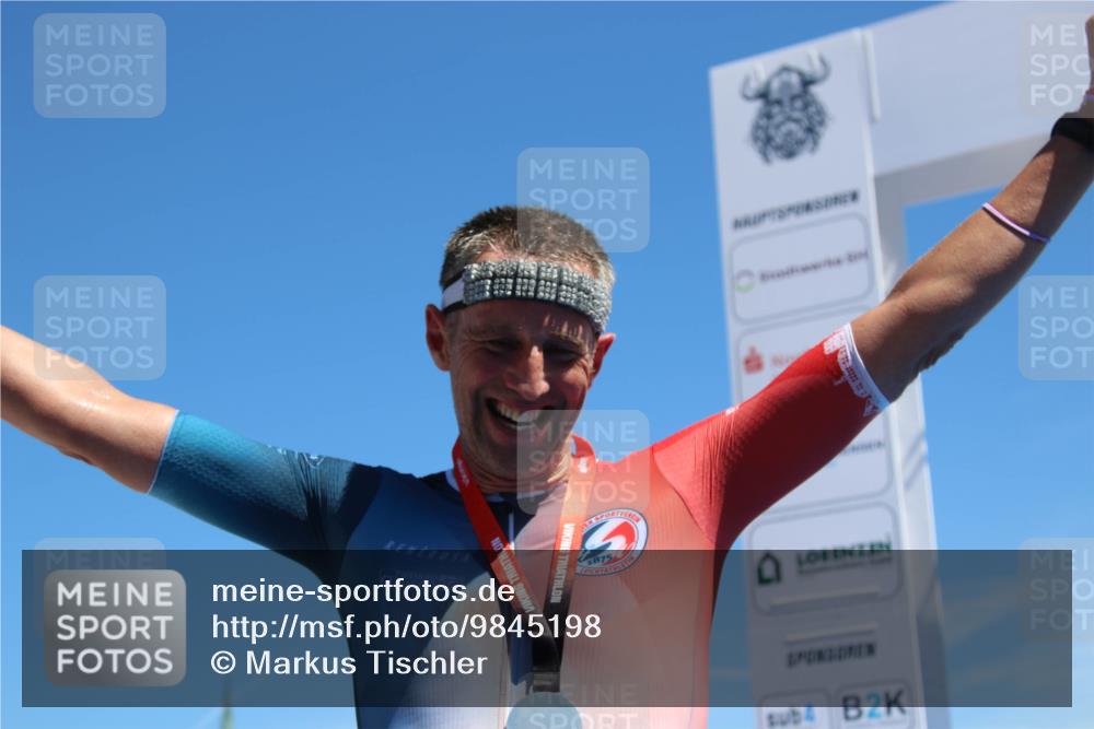 21.06.2026 - Viking Triathlon Markus Tischler http://msf.ph/oto/9845198 21.06.2026 14:30:39 Ziel 506 meine-sportfotos.de