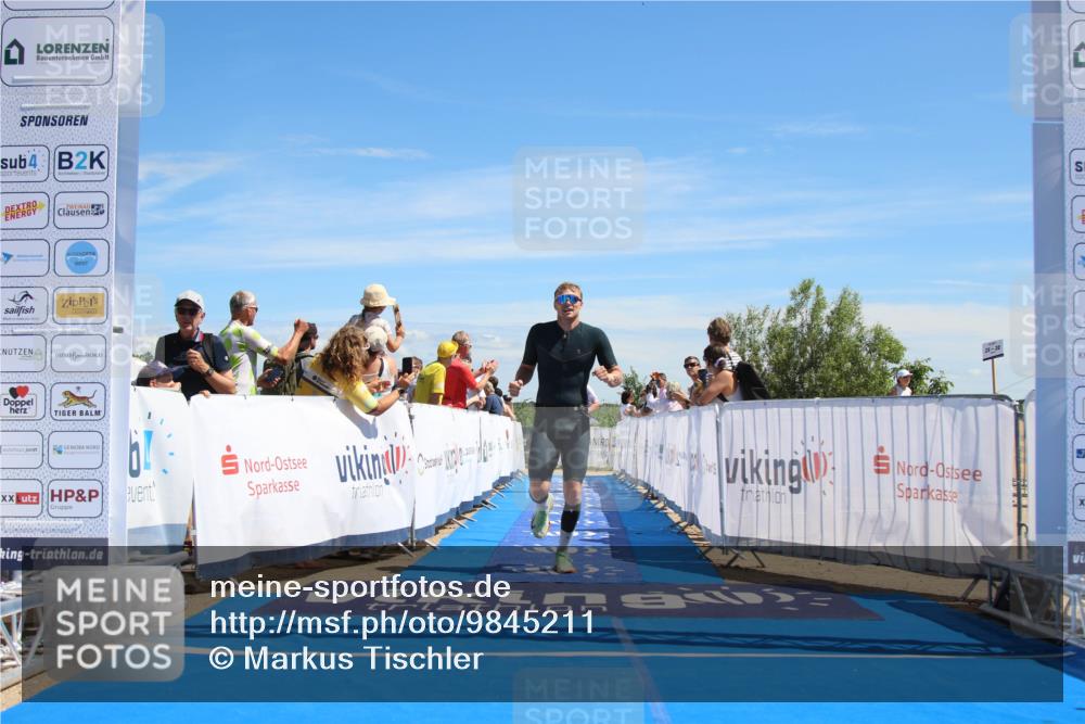 21.06.2026 - Viking Triathlon Markus Tischler http://msf.ph/oto/9845211 21.06.2026 14:31:10 Ziel 28, 114 meine-sportfotos.de