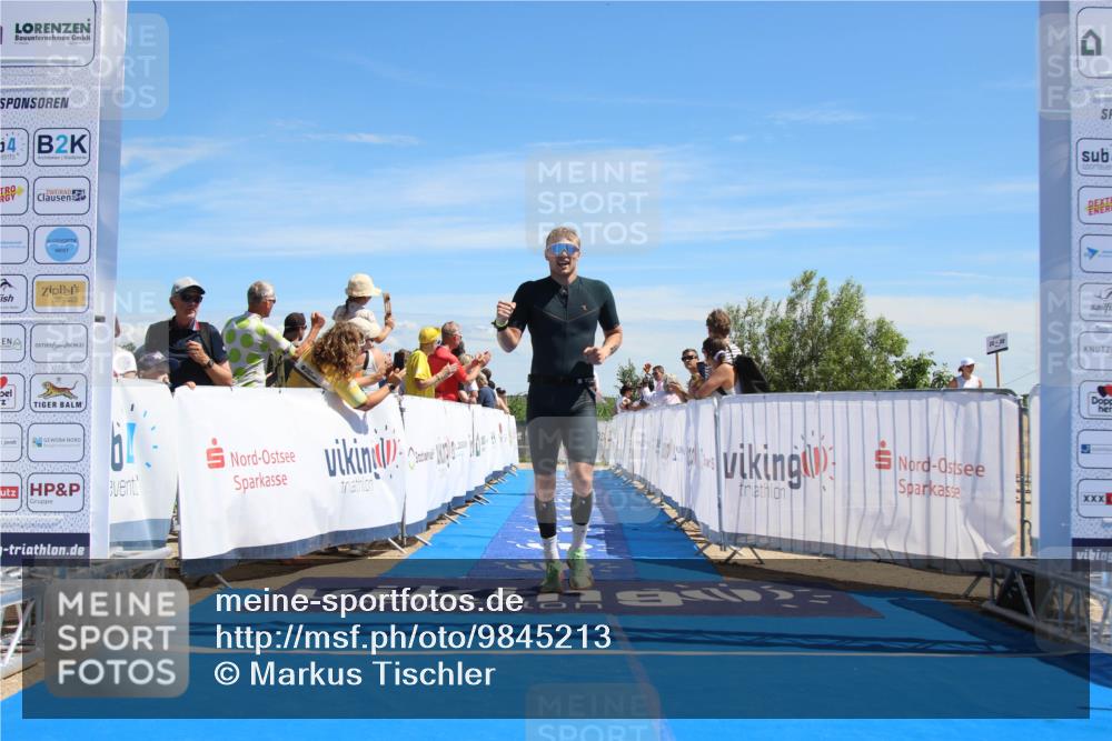21.06.2026 - Viking Triathlon Markus Tischler http://msf.ph/oto/9845213 21.06.2026 14:31:10 Ziel 28, 114 meine-sportfotos.de