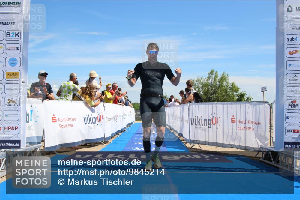 21.06.2026 - Viking Triathlon Markus Tischler http://msf.ph/oto/9845214 21.06.2026 14:31:11 Ziel 28, 114 meine-sportfotos.de