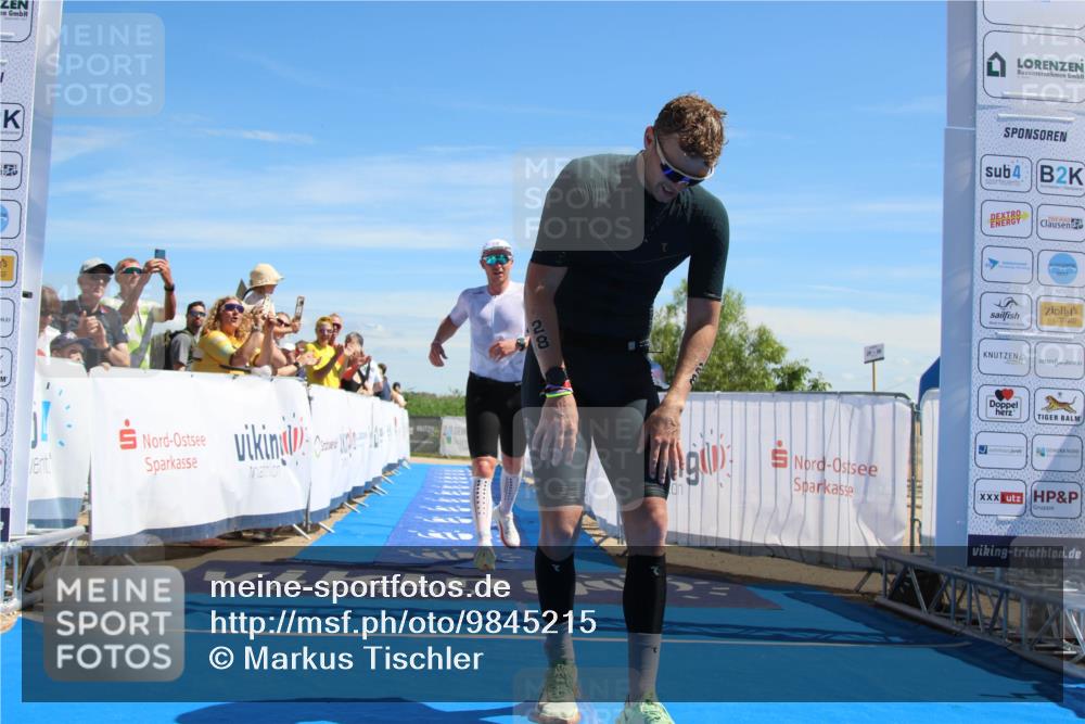 21.06.2026 - Viking Triathlon Markus Tischler http://msf.ph/oto/9845215 21.06.2026 14:31:12 Ziel 28, 114 meine-sportfotos.de