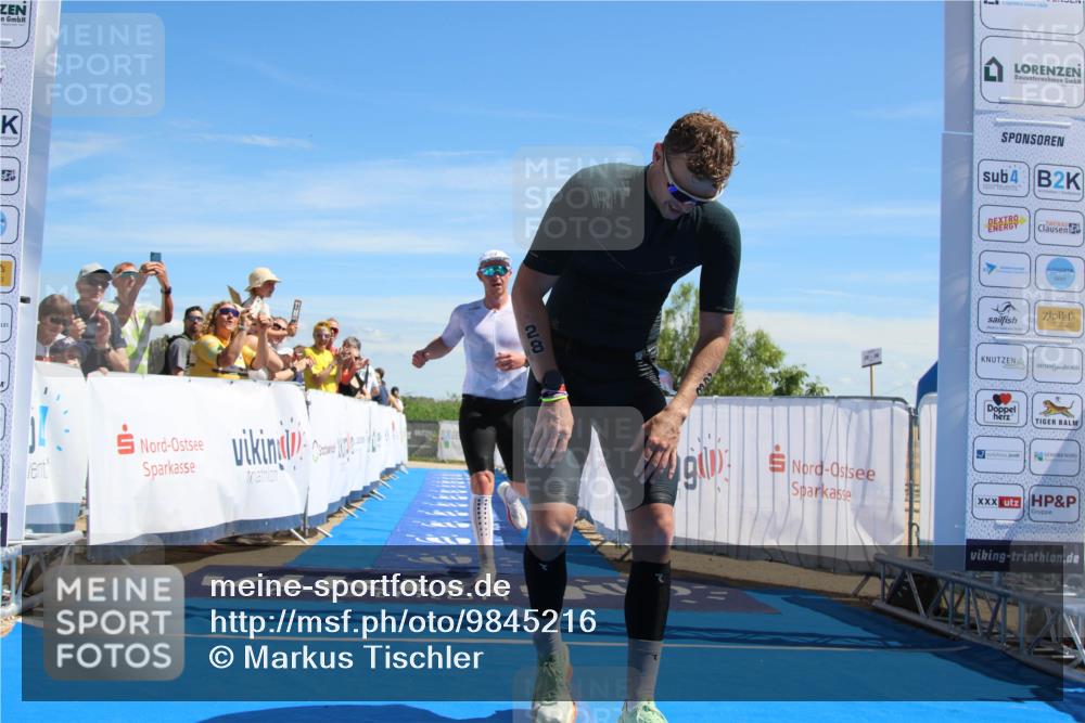 21.06.2026 - Viking Triathlon Markus Tischler http://msf.ph/oto/9845216 21.06.2026 14:31:12 Ziel 28, 114 meine-sportfotos.de
