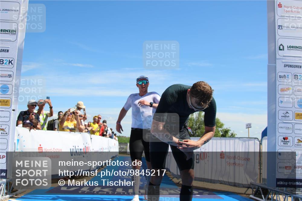 21.06.2026 - Viking Triathlon Markus Tischler http://msf.ph/oto/9845217 21.06.2026 14:31:13 Ziel 28, 114 meine-sportfotos.de