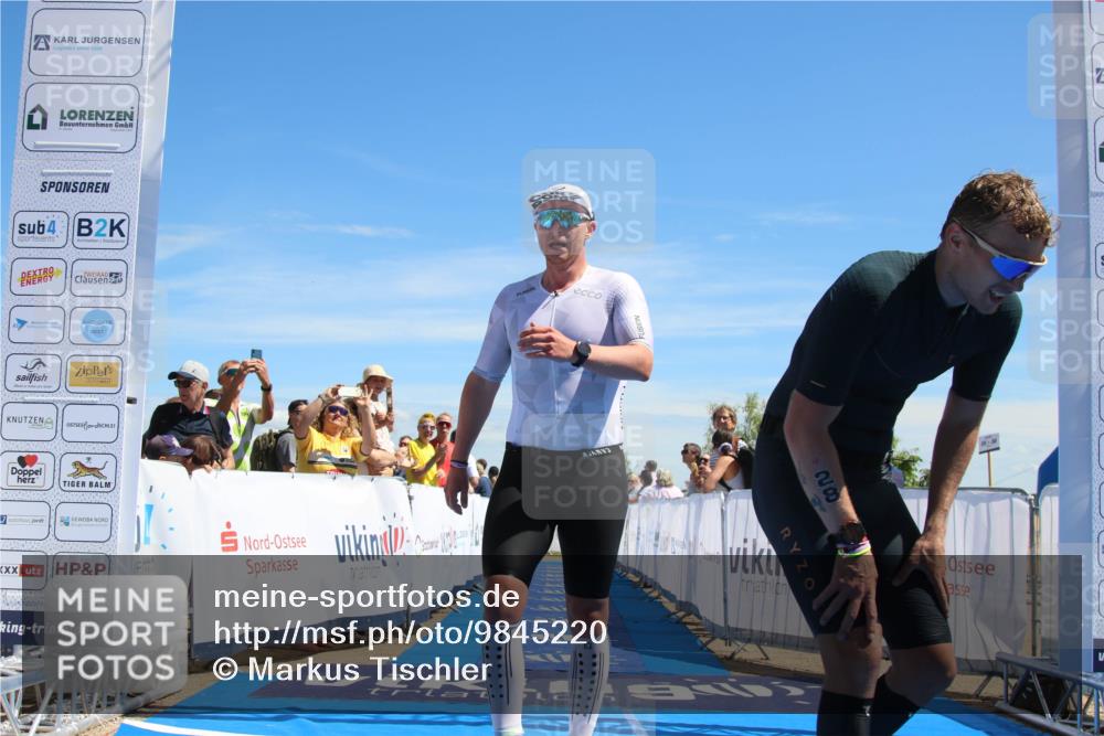 21.06.2026 - Viking Triathlon Markus Tischler http://msf.ph/oto/9845220 21.06.2026 14:31:14 Ziel 28, 114 meine-sportfotos.de