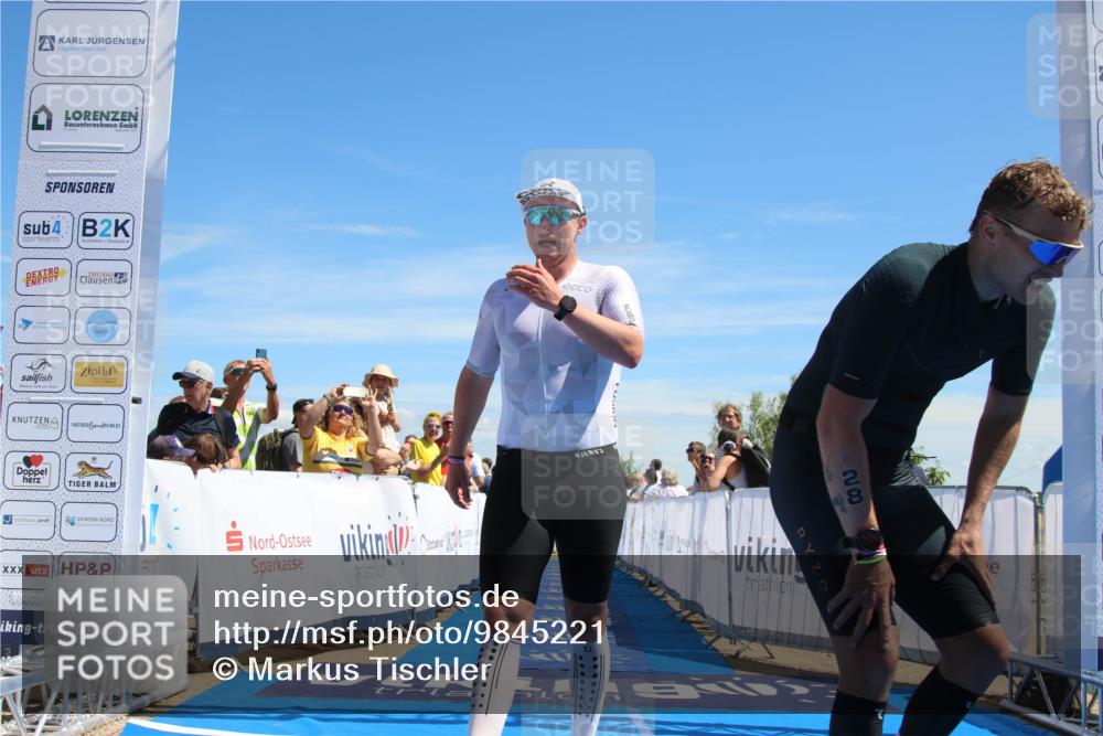 21.06.2026 - Viking Triathlon Markus Tischler http://msf.ph/oto/9845221 21.06.2026 14:31:14 Ziel 28, 114 meine-sportfotos.de