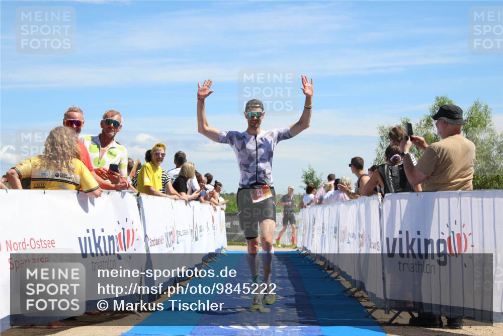 21.06.2026 - Viking Triathlon Markus Tischler http://msf.ph/oto/9845222 21.06.2026 14:32:04 Ziel 43 meine-sportfotos.de