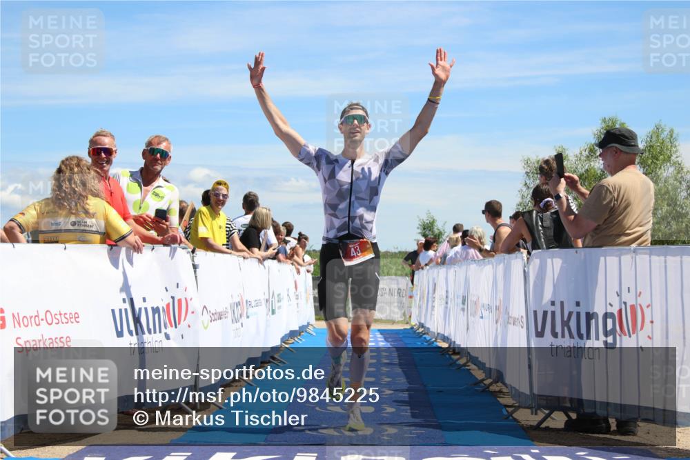 21.06.2026 - Viking Triathlon Markus Tischler http://msf.ph/oto/9845225 21.06.2026 14:32:04 Ziel 43 meine-sportfotos.de