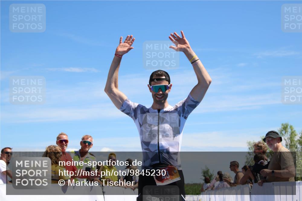 21.06.2026 - Viking Triathlon Markus Tischler http://msf.ph/oto/9845230 21.06.2026 14:32:05 Ziel 43 meine-sportfotos.de