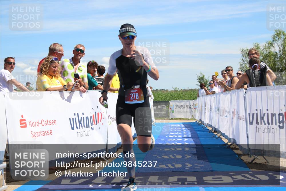 21.06.2026 - Viking Triathlon Markus Tischler http://msf.ph/oto/9845237 21.06.2026 14:32:38 Ziel 278 meine-sportfotos.de