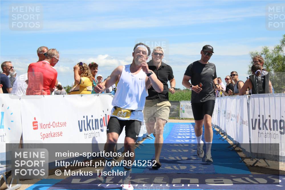 21.06.2026 - Viking Triathlon Markus Tischler http://msf.ph/oto/9845252 21.06.2026 14:34:44 Ziel 634 meine-sportfotos.de