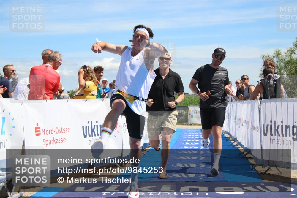 21.06.2026 - Viking Triathlon Markus Tischler http://msf.ph/oto/9845253 21.06.2026 14:34:44 Ziel 634 meine-sportfotos.de