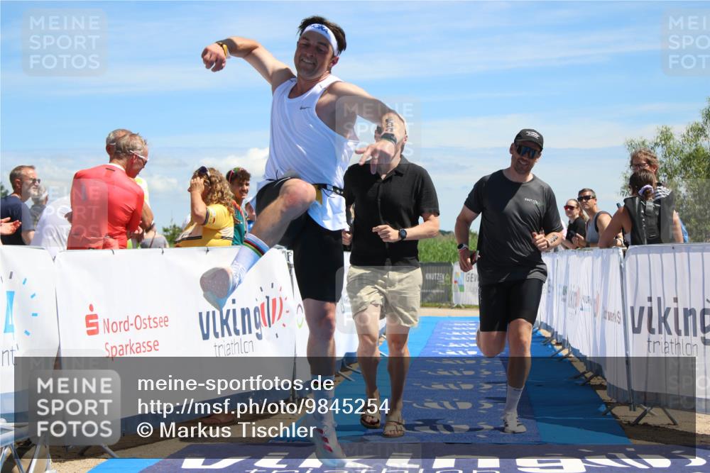 21.06.2026 - Viking Triathlon Markus Tischler http://msf.ph/oto/9845254 21.06.2026 14:34:44 Ziel 634 meine-sportfotos.de