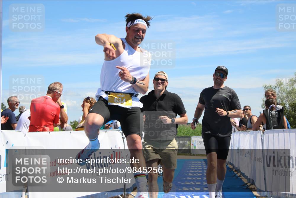 21.06.2026 - Viking Triathlon Markus Tischler http://msf.ph/oto/9845256 21.06.2026 14:34:45 Ziel 634 meine-sportfotos.de