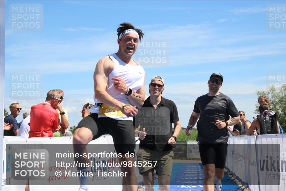 21.06.2026 - Viking Triathlon Markus Tischler http://msf.ph/oto/9845257 21.06.2026 14:34:45 Ziel 634 meine-sportfotos.de