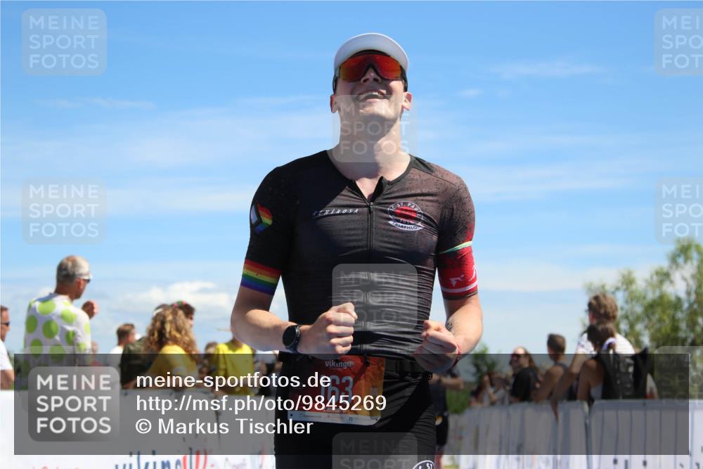 21.06.2026 - Viking Triathlon Markus Tischler http://msf.ph/oto/9845269 21.06.2026 14:35:26 Ziel 161, 163 meine-sportfotos.de