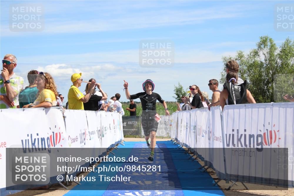 21.06.2026 - Viking Triathlon Markus Tischler http://msf.ph/oto/9845281 21.06.2026 14:35:36 Ziel 171 meine-sportfotos.de