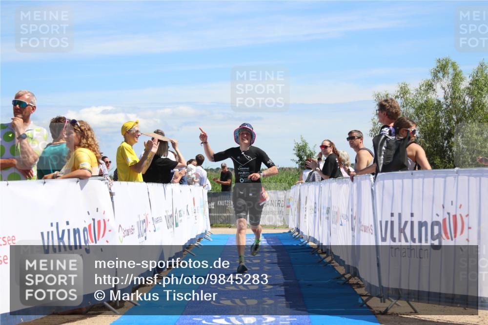 21.06.2026 - Viking Triathlon Markus Tischler http://msf.ph/oto/9845283 21.06.2026 14:35:36 Ziel 171 meine-sportfotos.de