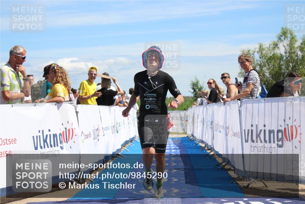 21.06.2026 - Viking Triathlon Markus Tischler http://msf.ph/oto/9845290 21.06.2026 14:35:37 Ziel 171 meine-sportfotos.de