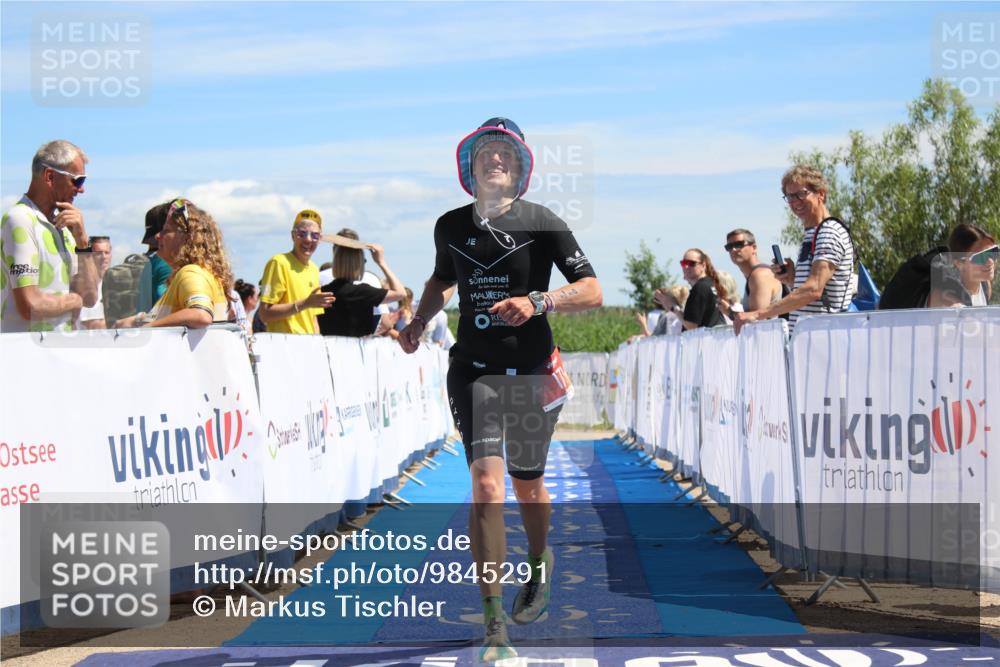 21.06.2026 - Viking Triathlon Markus Tischler http://msf.ph/oto/9845291 21.06.2026 14:35:38 Ziel 171 meine-sportfotos.de