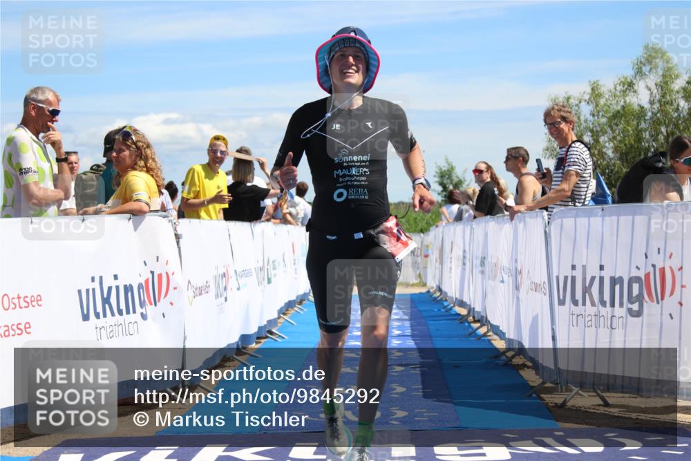 21.06.2026 - Viking Triathlon Markus Tischler http://msf.ph/oto/9845292 21.06.2026 14:35:38 Ziel 171 meine-sportfotos.de