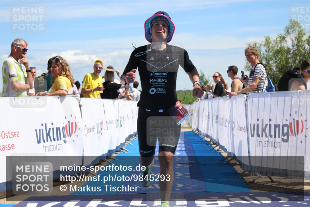 21.06.2026 - Viking Triathlon Markus Tischler http://msf.ph/oto/9845293 21.06.2026 14:35:38 Ziel 171 meine-sportfotos.de