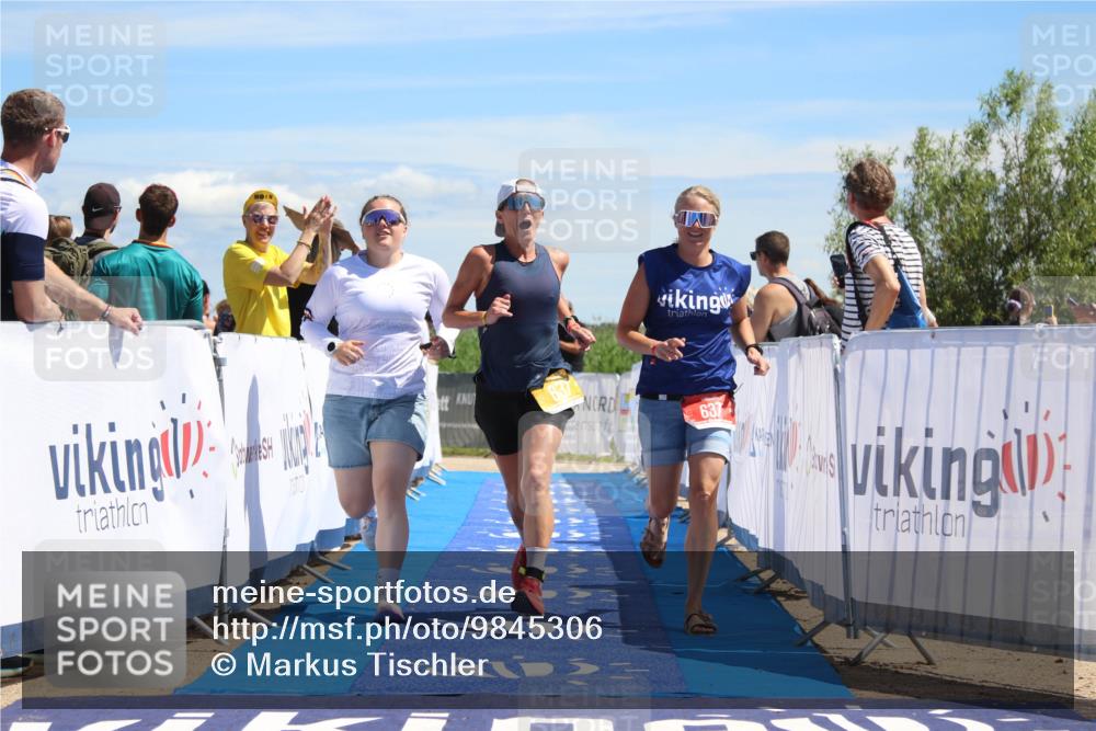 21.06.2026 - Viking Triathlon Markus Tischler http://msf.ph/oto/9845306 21.06.2026 14:36:22 Ziel 637 meine-sportfotos.de