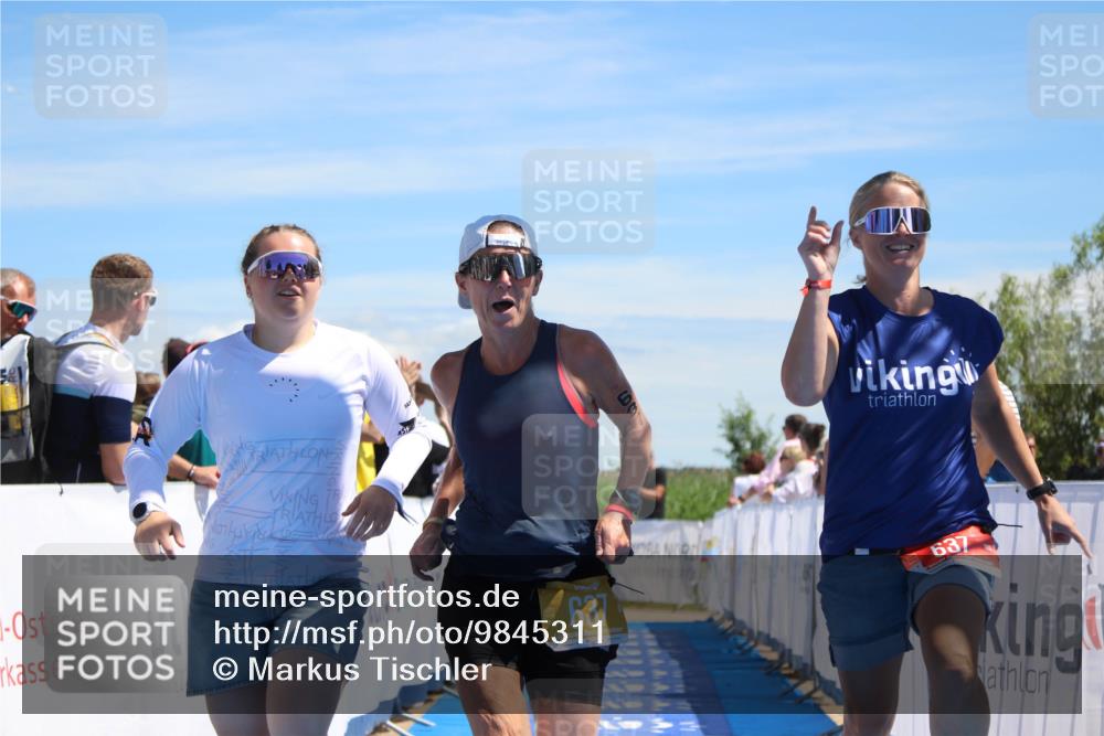 21.06.2026 - Viking Triathlon Markus Tischler http://msf.ph/oto/9845311 21.06.2026 14:36:23 Ziel 637 meine-sportfotos.de