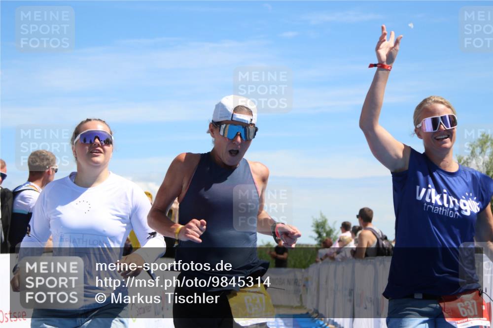 21.06.2026 - Viking Triathlon Markus Tischler http://msf.ph/oto/9845314 21.06.2026 14:36:24 Ziel 637 meine-sportfotos.de