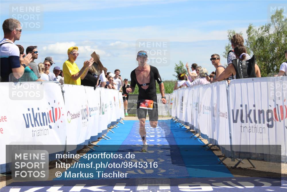 21.06.2026 - Viking Triathlon Markus Tischler http://msf.ph/oto/9845316 21.06.2026 14:37:19 Ziel 41 meine-sportfotos.de