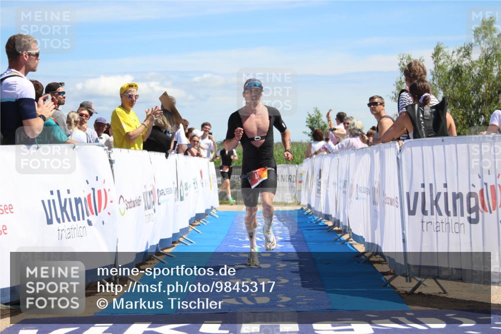 21.06.2026 - Viking Triathlon Markus Tischler http://msf.ph/oto/9845317 21.06.2026 14:37:19 Ziel 41 meine-sportfotos.de