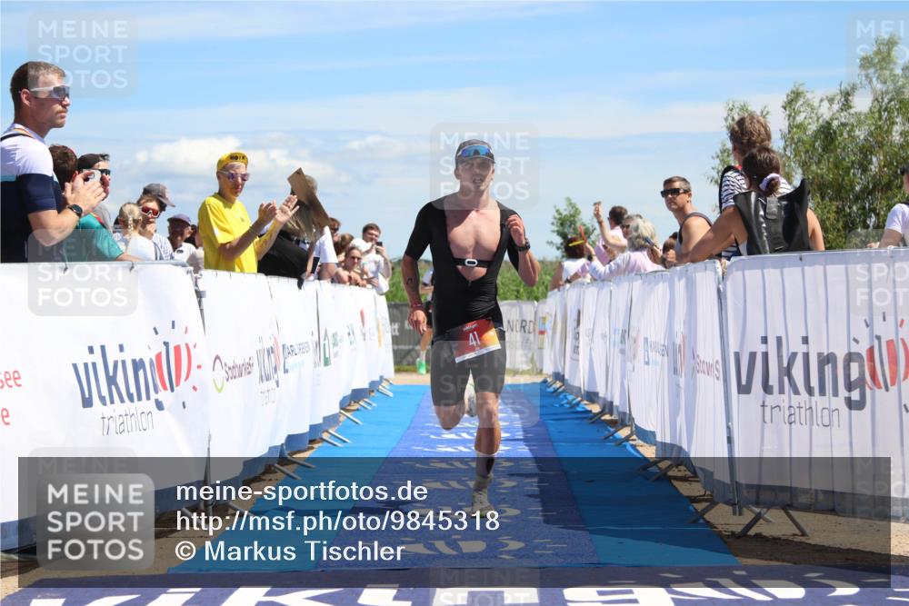 21.06.2026 - Viking Triathlon Markus Tischler http://msf.ph/oto/9845318 21.06.2026 14:37:19 Ziel 41 meine-sportfotos.de