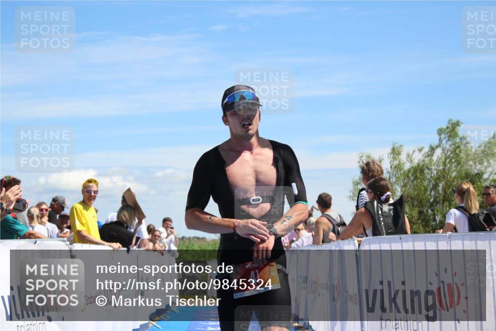 21.06.2026 - Viking Triathlon Markus Tischler http://msf.ph/oto/9845324 21.06.2026 14:37:21 Ziel 41 meine-sportfotos.de