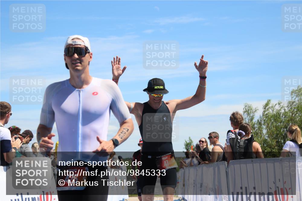 21.06.2026 - Viking Triathlon Markus Tischler http://msf.ph/oto/9845333 21.06.2026 14:37:45 Ziel 47, 426, 449 meine-sportfotos.de