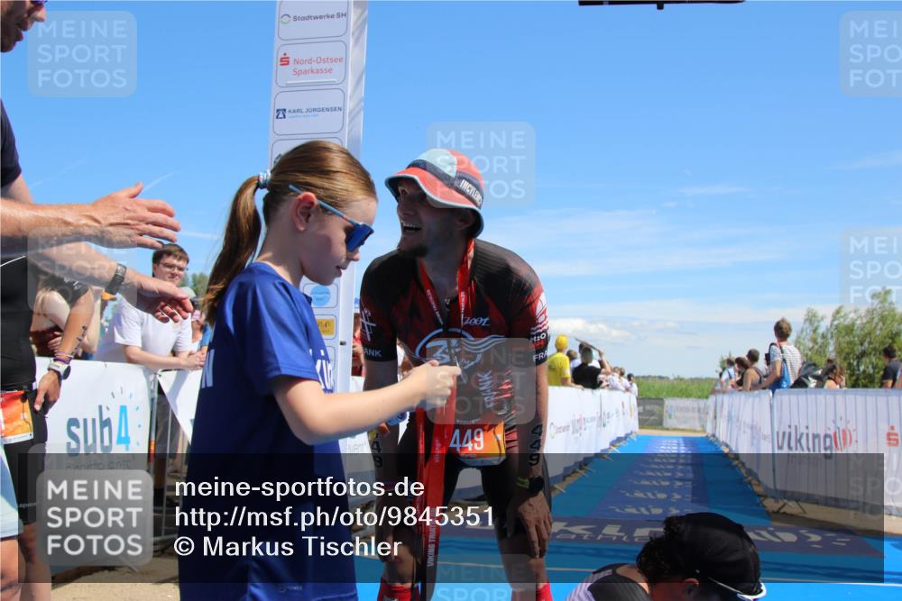 21.06.2026 - Viking Triathlon Markus Tischler http://msf.ph/oto/9845351 21.06.2026 14:37:58 Ziel 189 meine-sportfotos.de