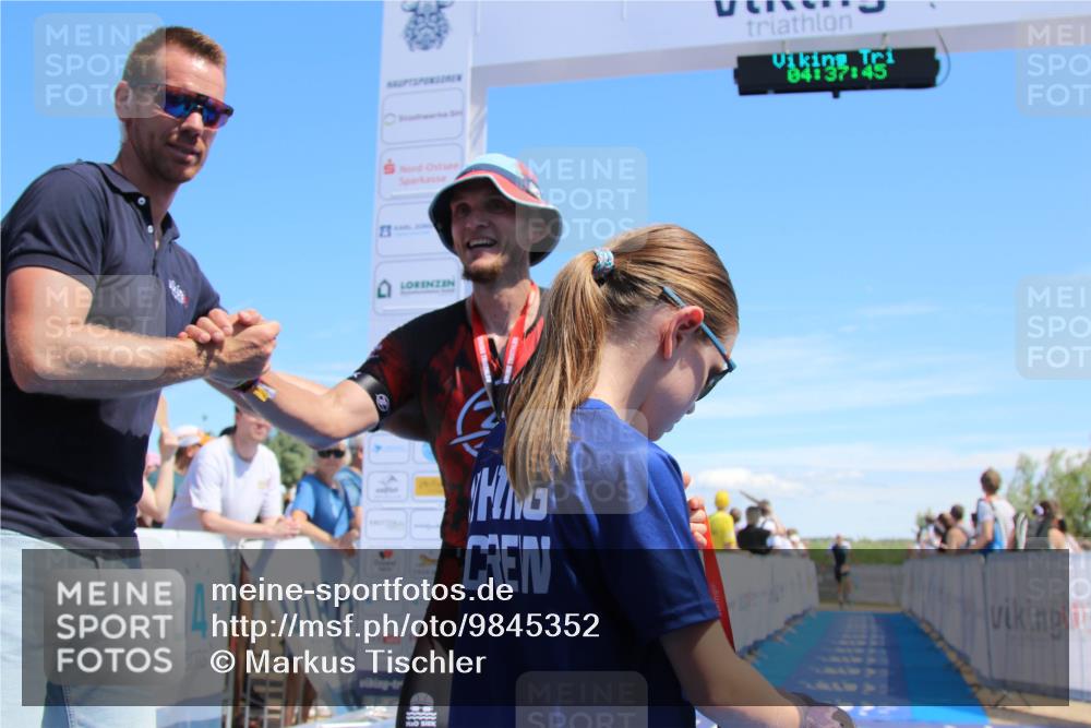 21.06.2026 - Viking Triathlon Markus Tischler http://msf.ph/oto/9845352 21.06.2026 14:37:59 Ziel 189 meine-sportfotos.de