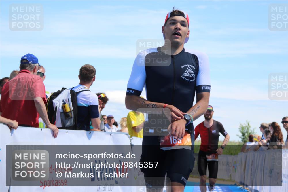 21.06.2026 - Viking Triathlon Markus Tischler http://msf.ph/oto/9845357 21.06.2026 14:38:05 Ziel 189, 537 meine-sportfotos.de
