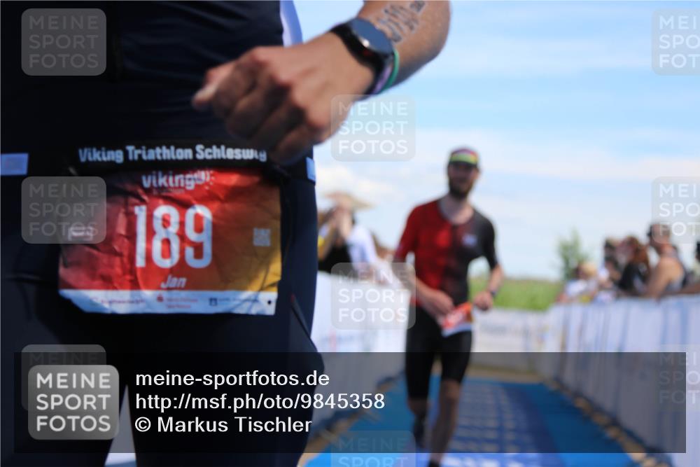 21.06.2026 - Viking Triathlon Markus Tischler http://msf.ph/oto/9845358 21.06.2026 14:38:06 Ziel 189, 537 meine-sportfotos.de
