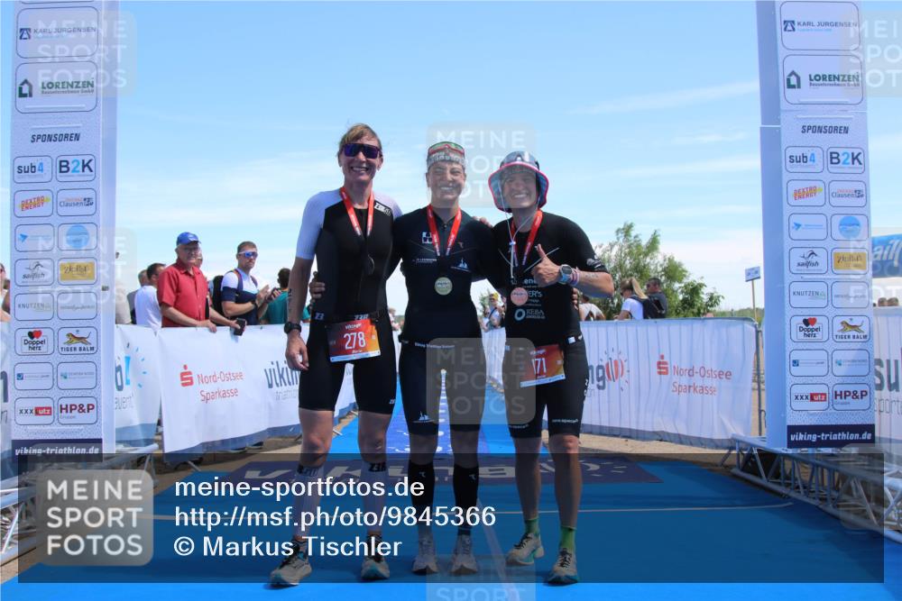 21.06.2026 - Viking Triathlon Markus Tischler http://msf.ph/oto/9845366 21.06.2026 14:38:24 Ziel  meine-sportfotos.de