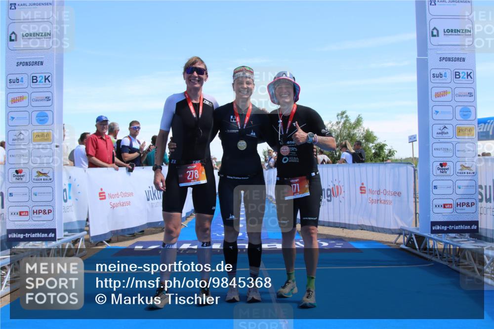 21.06.2026 - Viking Triathlon Markus Tischler http://msf.ph/oto/9845368 21.06.2026 14:38:25 Ziel  meine-sportfotos.de