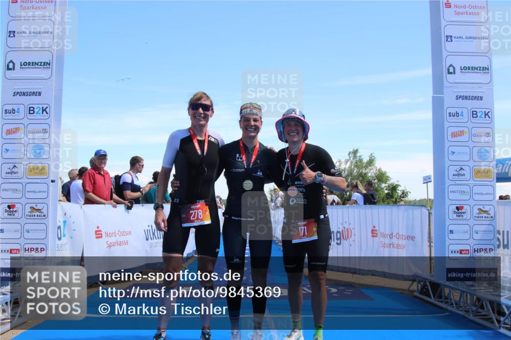 21.06.2026 - Viking Triathlon Markus Tischler http://msf.ph/oto/9845369 21.06.2026 14:38:26 Ziel  meine-sportfotos.de