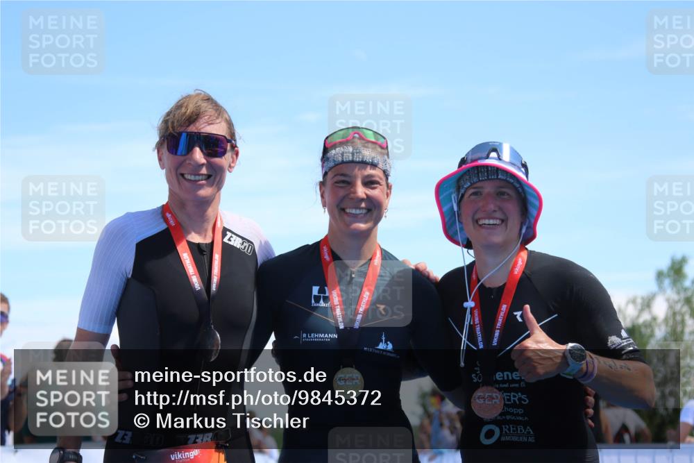 21.06.2026 - Viking Triathlon Markus Tischler http://msf.ph/oto/9845372 21.06.2026 14:38:29 Ziel  meine-sportfotos.de