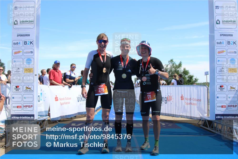 21.06.2026 - Viking Triathlon Markus Tischler http://msf.ph/oto/9845376 21.06.2026 14:38:33 Ziel  meine-sportfotos.de