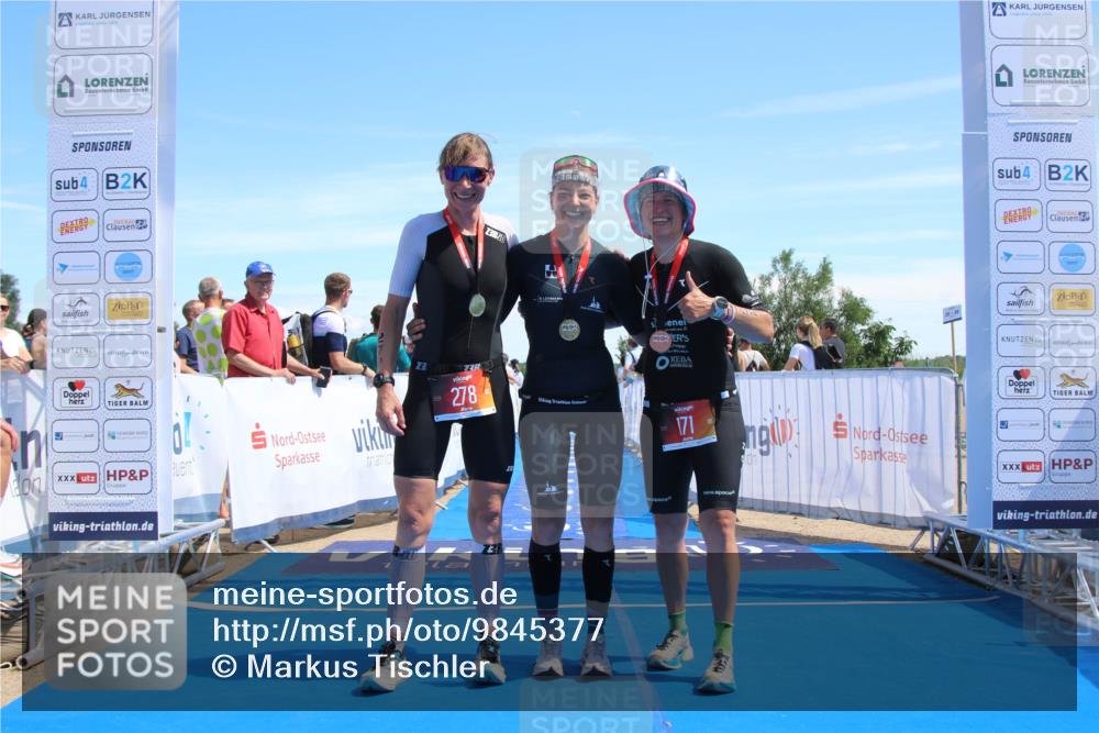21.06.2026 - Viking Triathlon Markus Tischler http://msf.ph/oto/9845377 21.06.2026 14:38:34 Ziel  meine-sportfotos.de