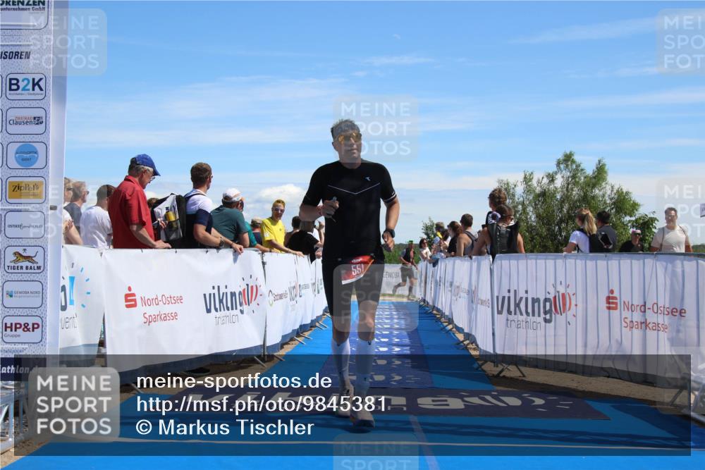 21.06.2026 - Viking Triathlon Markus Tischler http://msf.ph/oto/9845381 21.06.2026 14:38:53 Ziel 551 meine-sportfotos.de