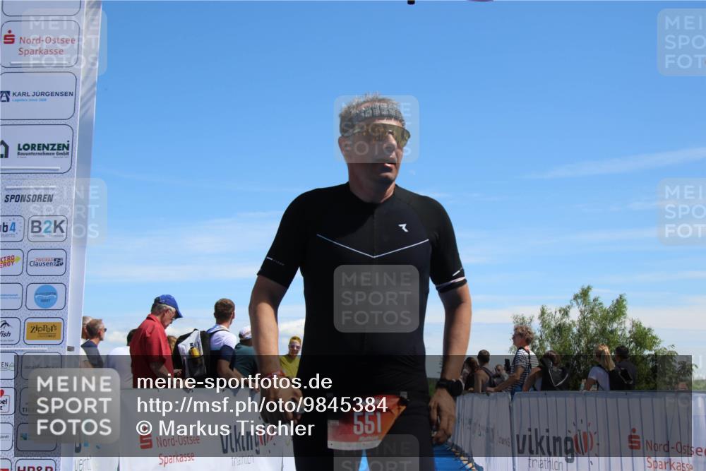 21.06.2026 - Viking Triathlon Markus Tischler http://msf.ph/oto/9845384 21.06.2026 14:38:54 Ziel 551 meine-sportfotos.de
