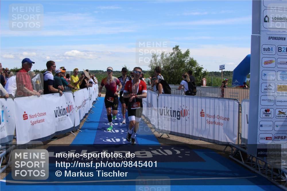 21.06.2026 - Viking Triathlon Markus Tischler http://msf.ph/oto/9845401 21.06.2026 14:39:18 Ziel 14, 323, 464 meine-sportfotos.de