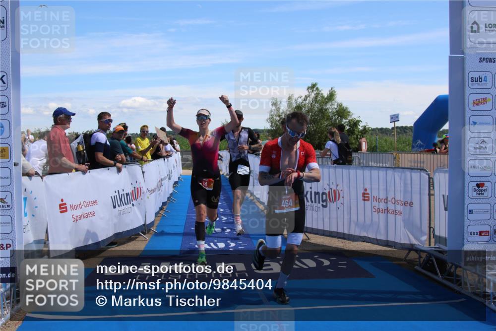 21.06.2026 - Viking Triathlon Markus Tischler http://msf.ph/oto/9845404 21.06.2026 14:39:19 Ziel 14, 323, 464 meine-sportfotos.de