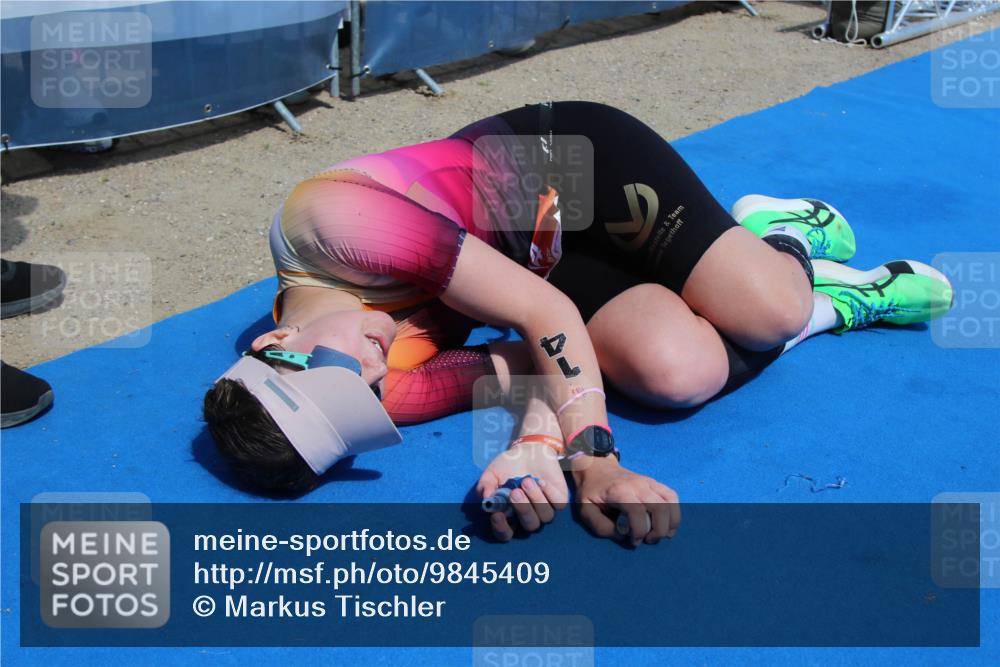 21.06.2026 - Viking Triathlon Markus Tischler http://msf.ph/oto/9845409 21.06.2026 14:39:25 Ziel 14, 323, 464 meine-sportfotos.de